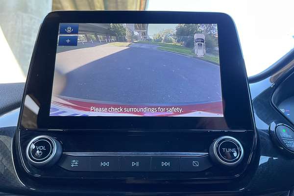 2022 Ford Puma ST-Line JK