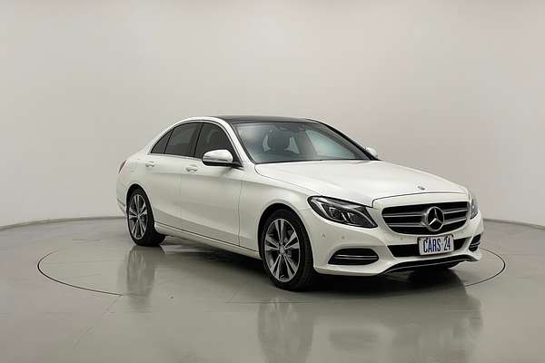2014 Mercedes-Benz C-Class C200 W205
