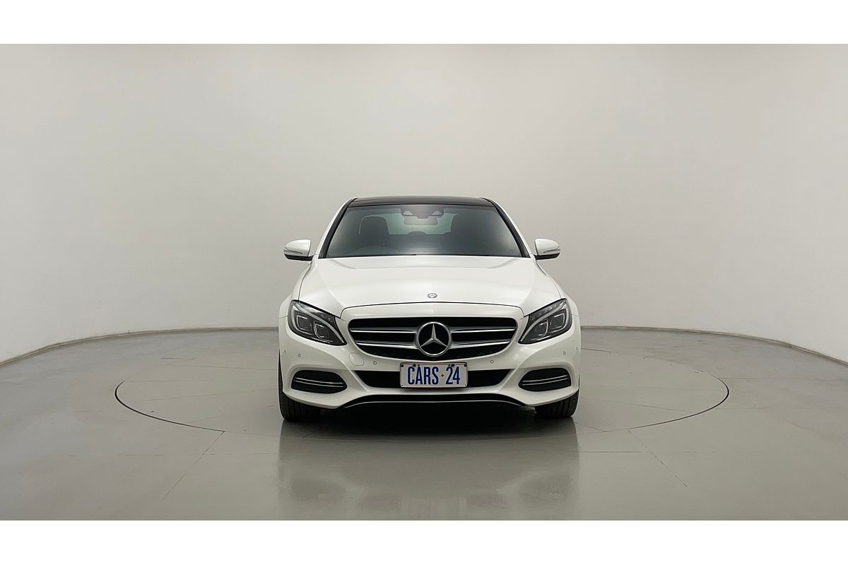 2014 Mercedes-Benz C-Class C200 W205