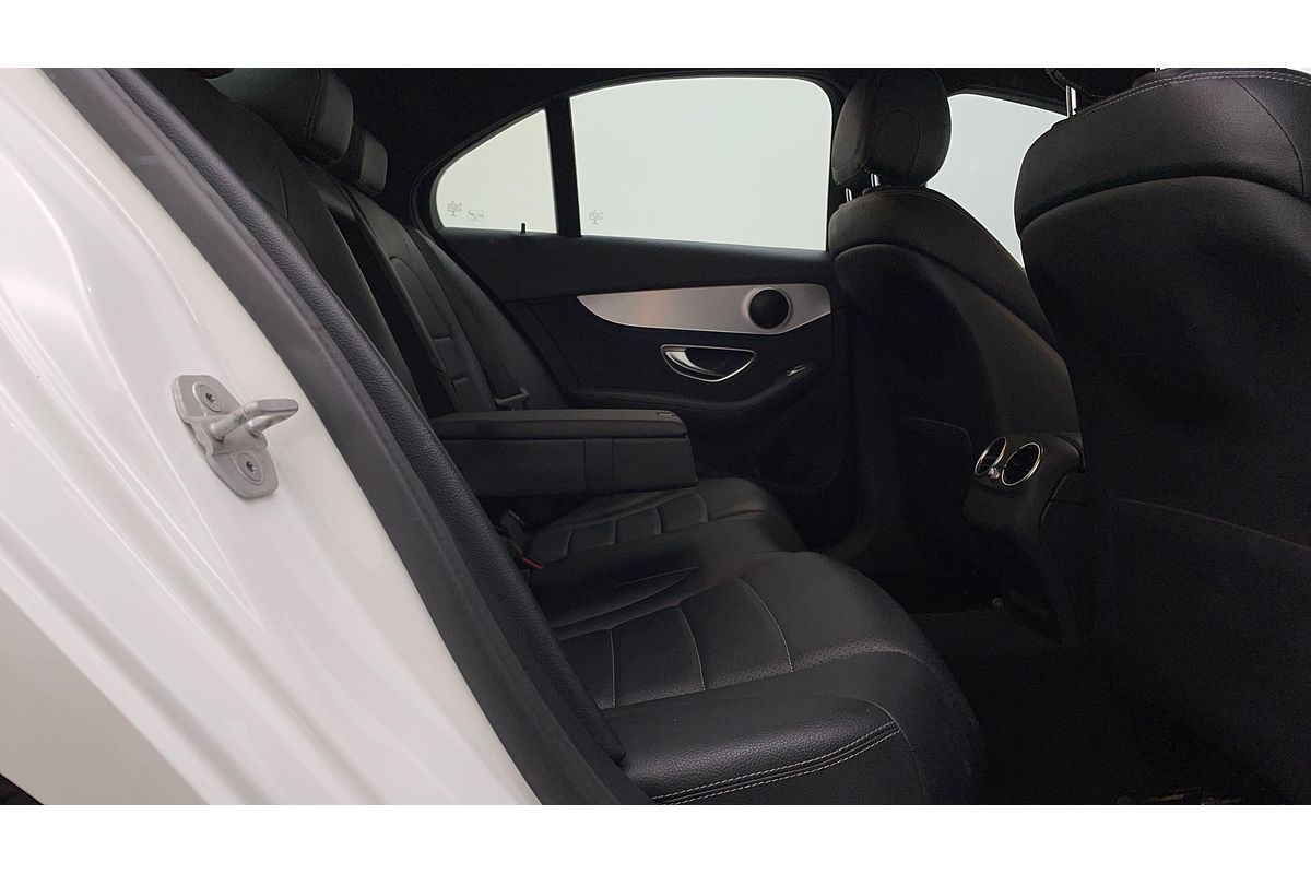 2014 Mercedes-Benz C-Class C200 W205