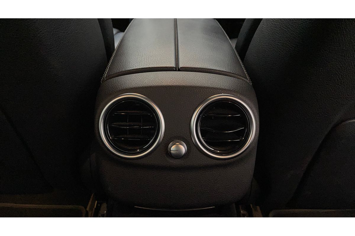 2014 Mercedes-Benz C-Class C200 W205