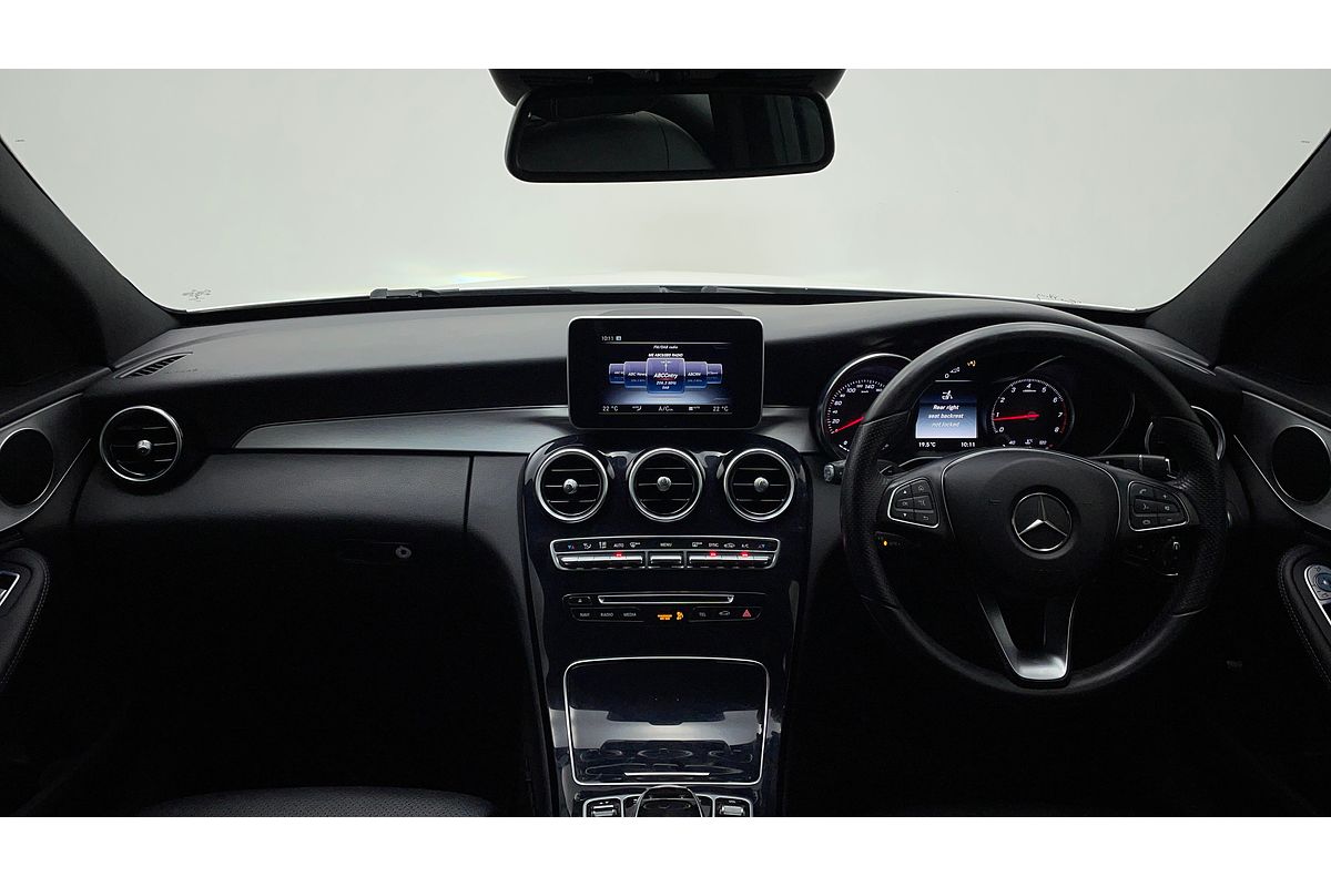 2014 Mercedes-Benz C-Class C200 W205