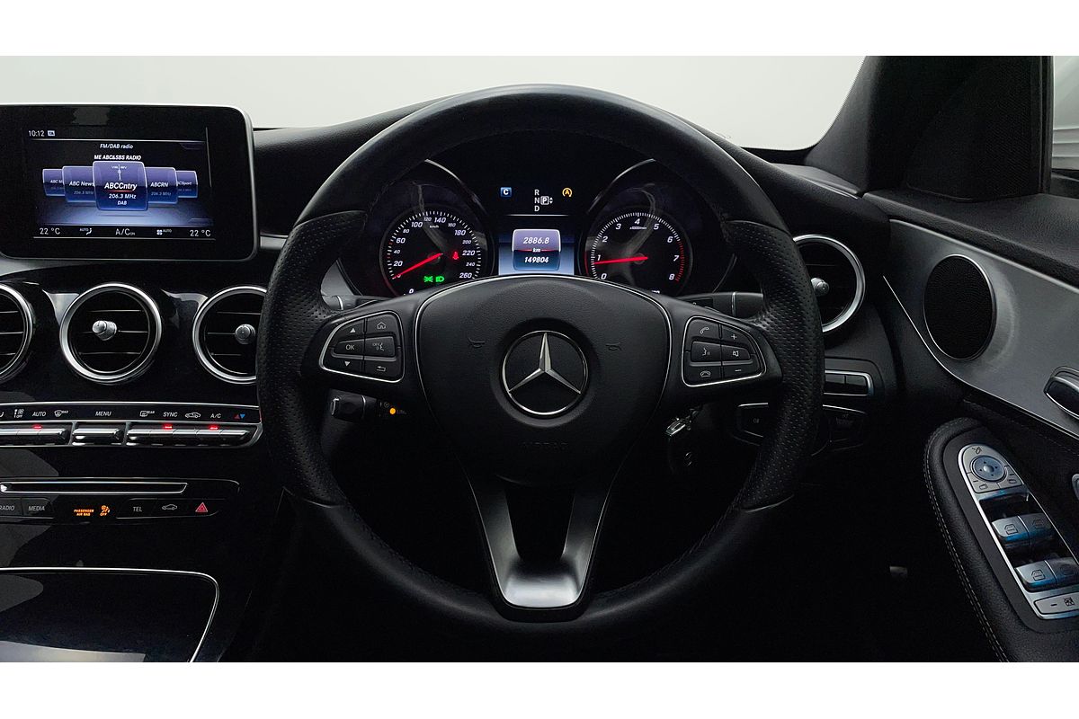 2014 Mercedes-Benz C-Class C200 W205