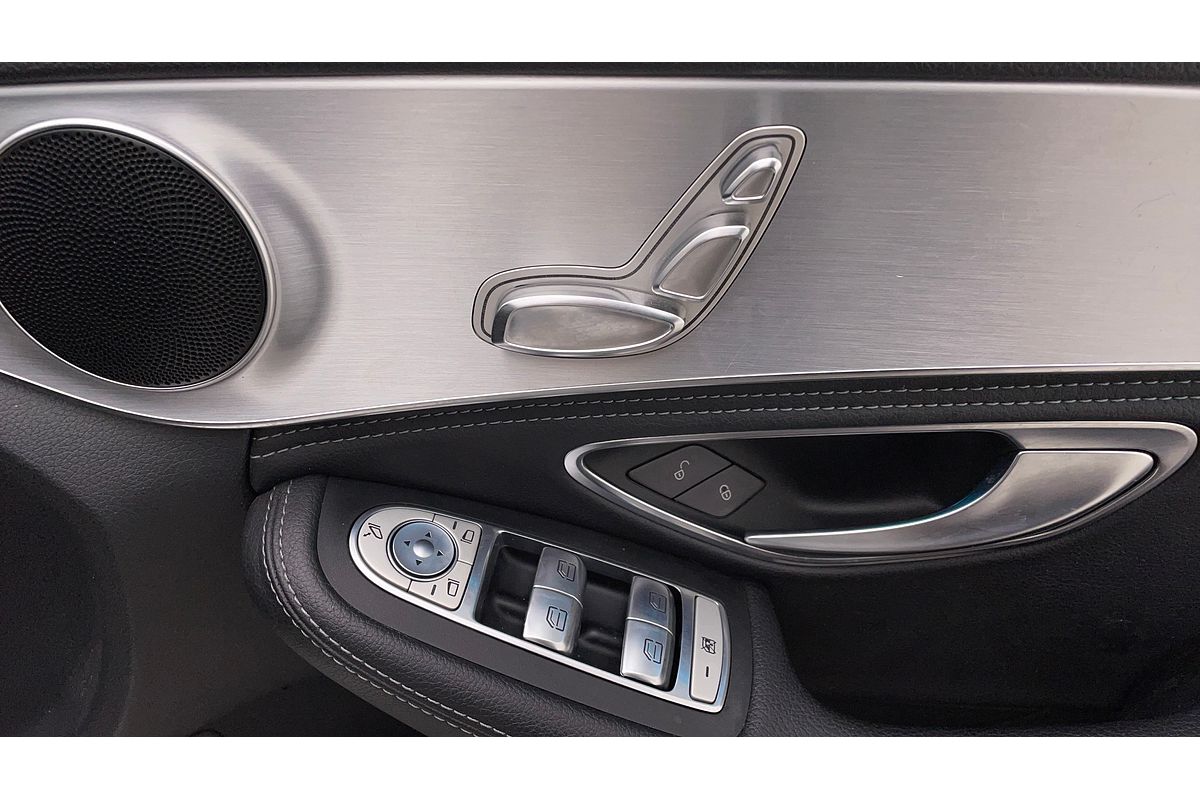 2014 Mercedes-Benz C-Class C200 W205