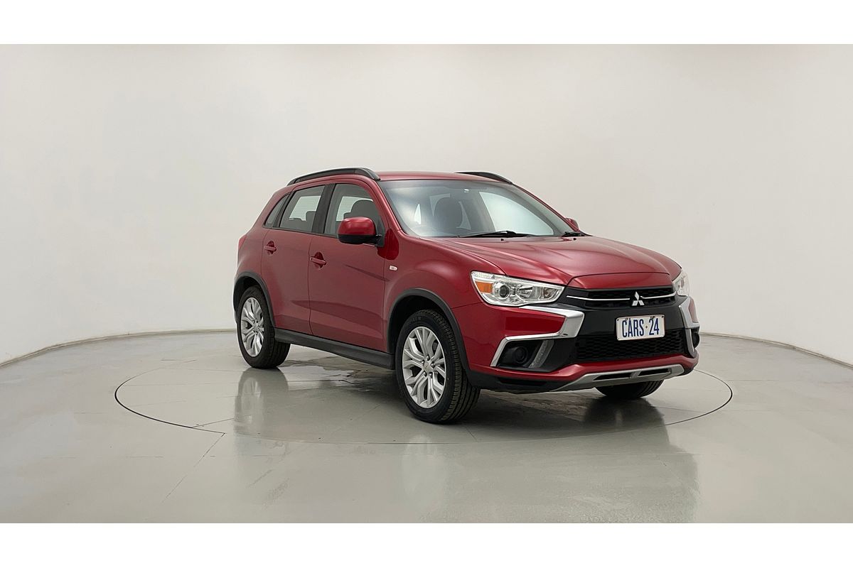 2019 Mitsubishi ASX ES XC