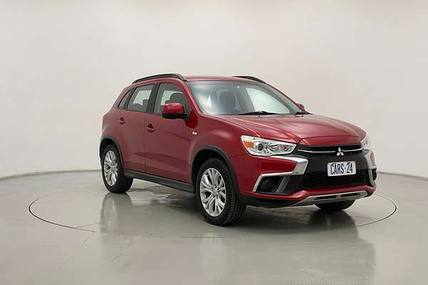 2019 Mitsubishi ASX ES XC