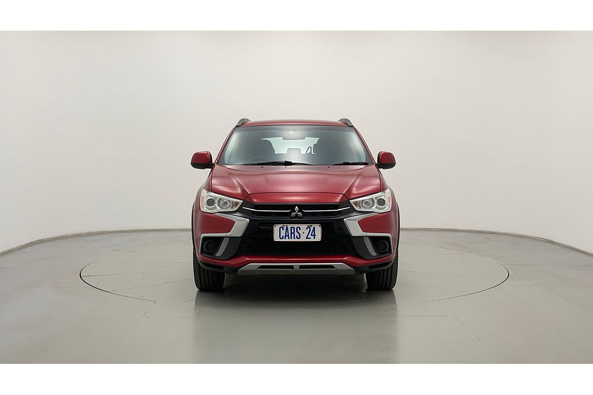 2019 Mitsubishi ASX ES XC