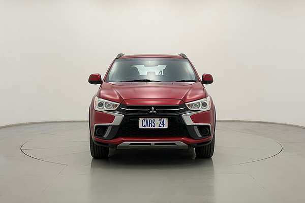 2019 Mitsubishi ASX ES XC