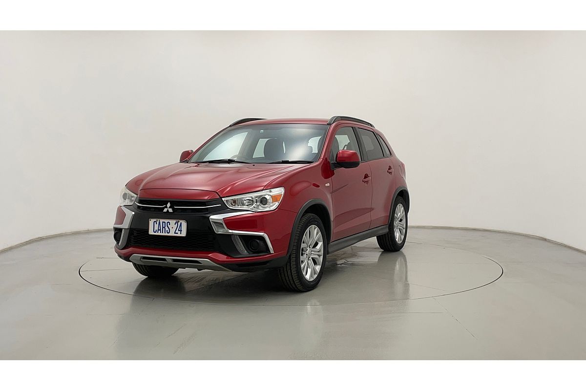2019 Mitsubishi ASX ES XC