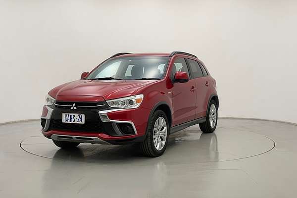 2019 Mitsubishi ASX ES XC