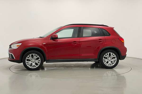 2019 Mitsubishi ASX ES XC
