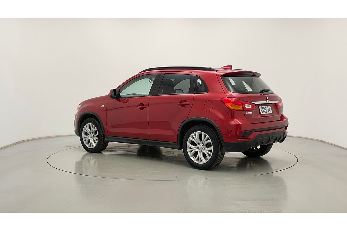 2019 Mitsubishi ASX ES XC