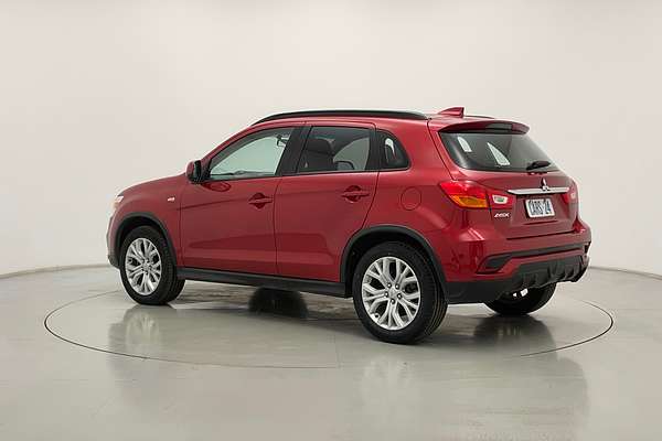 2019 Mitsubishi ASX ES XC