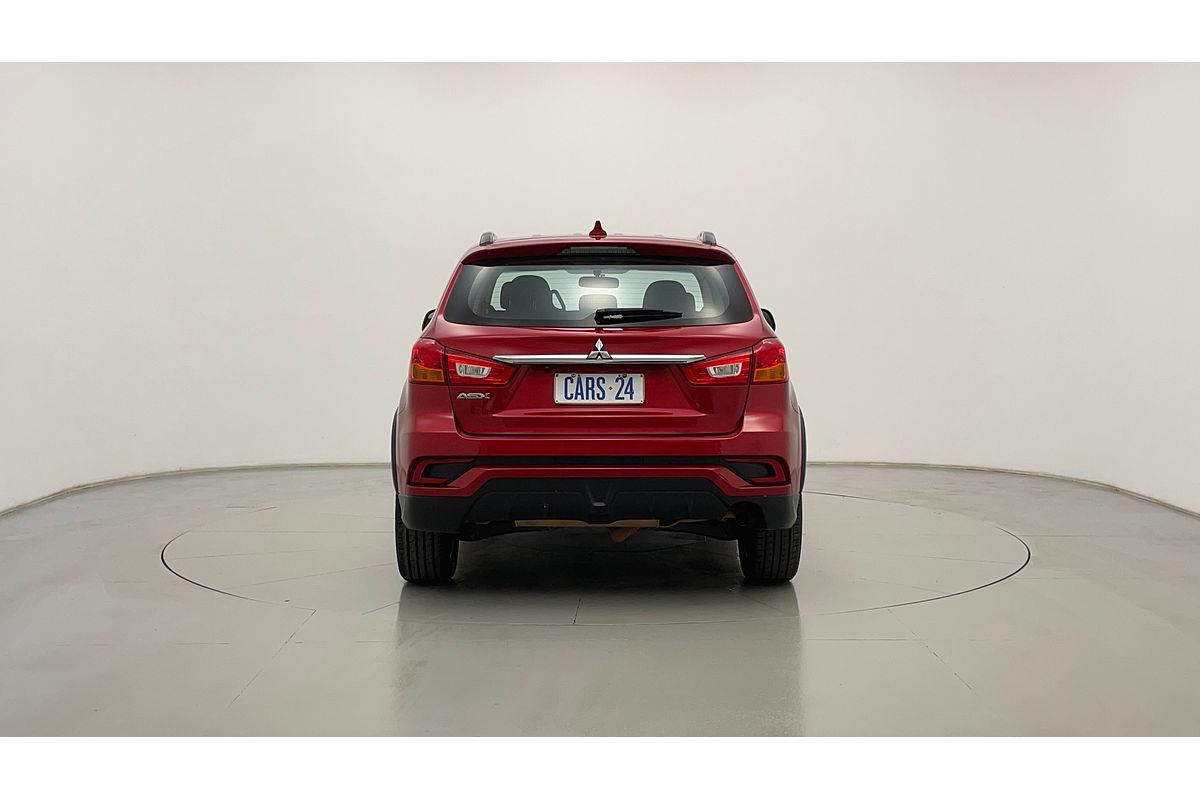 2019 Mitsubishi ASX ES XC