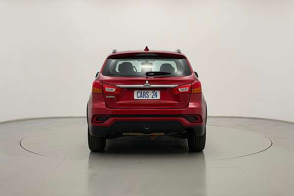2019 Mitsubishi ASX ES XC