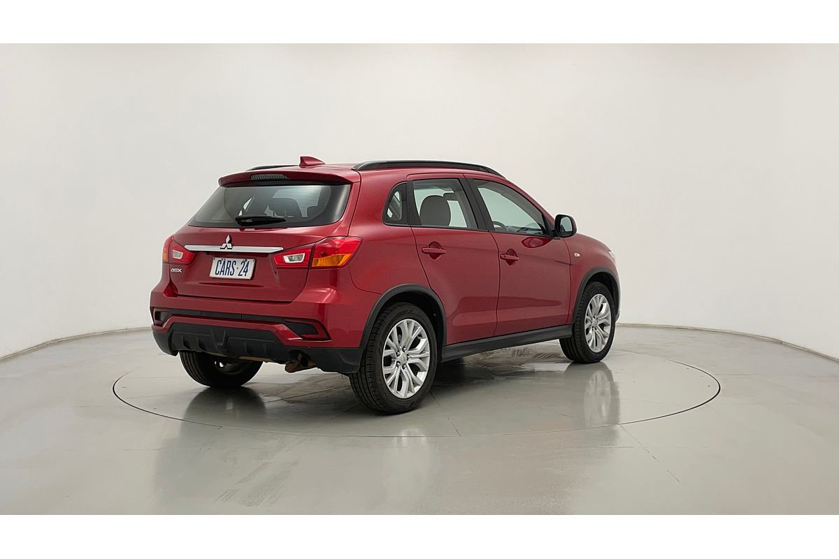 2019 Mitsubishi ASX ES XC