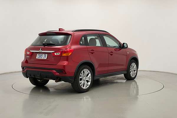 2019 Mitsubishi ASX ES XC