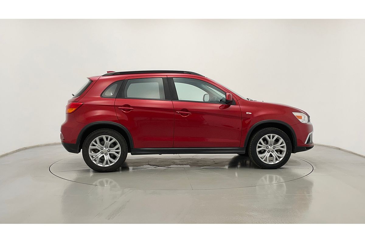 2019 Mitsubishi ASX ES XC