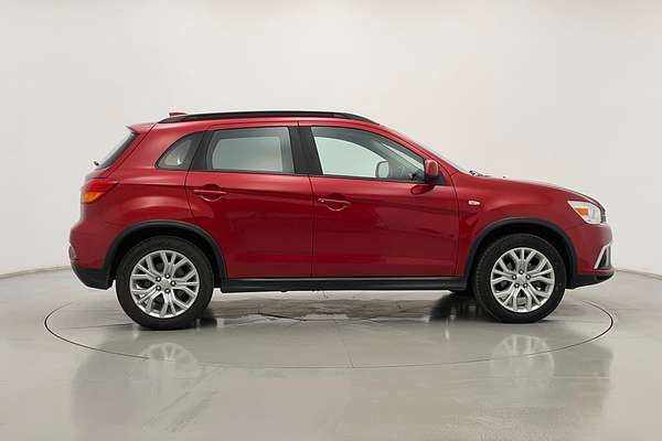 2019 Mitsubishi ASX ES XC