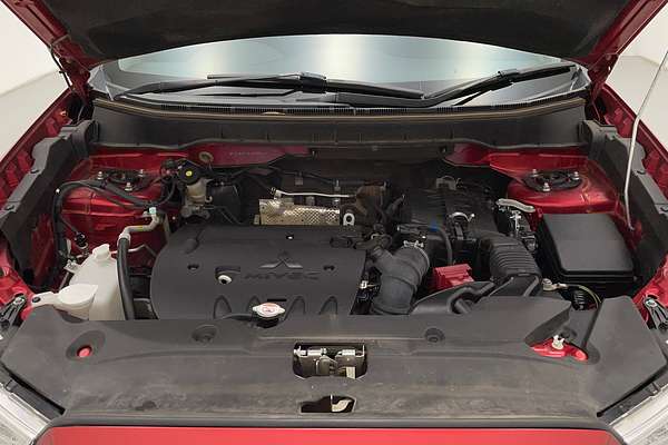 2019 Mitsubishi ASX ES XC