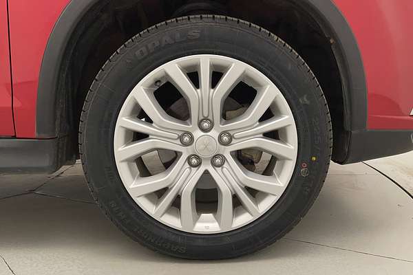 2019 Mitsubishi ASX ES XC
