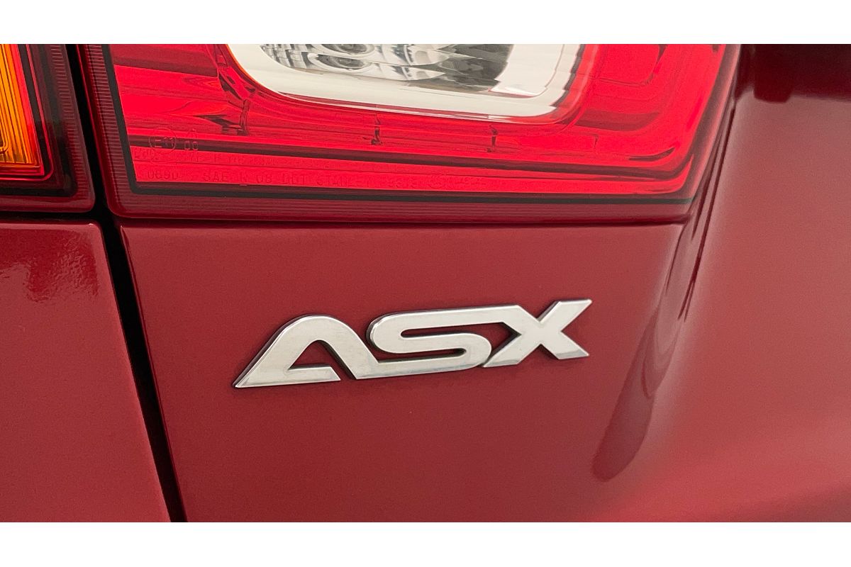 2019 Mitsubishi ASX ES XC