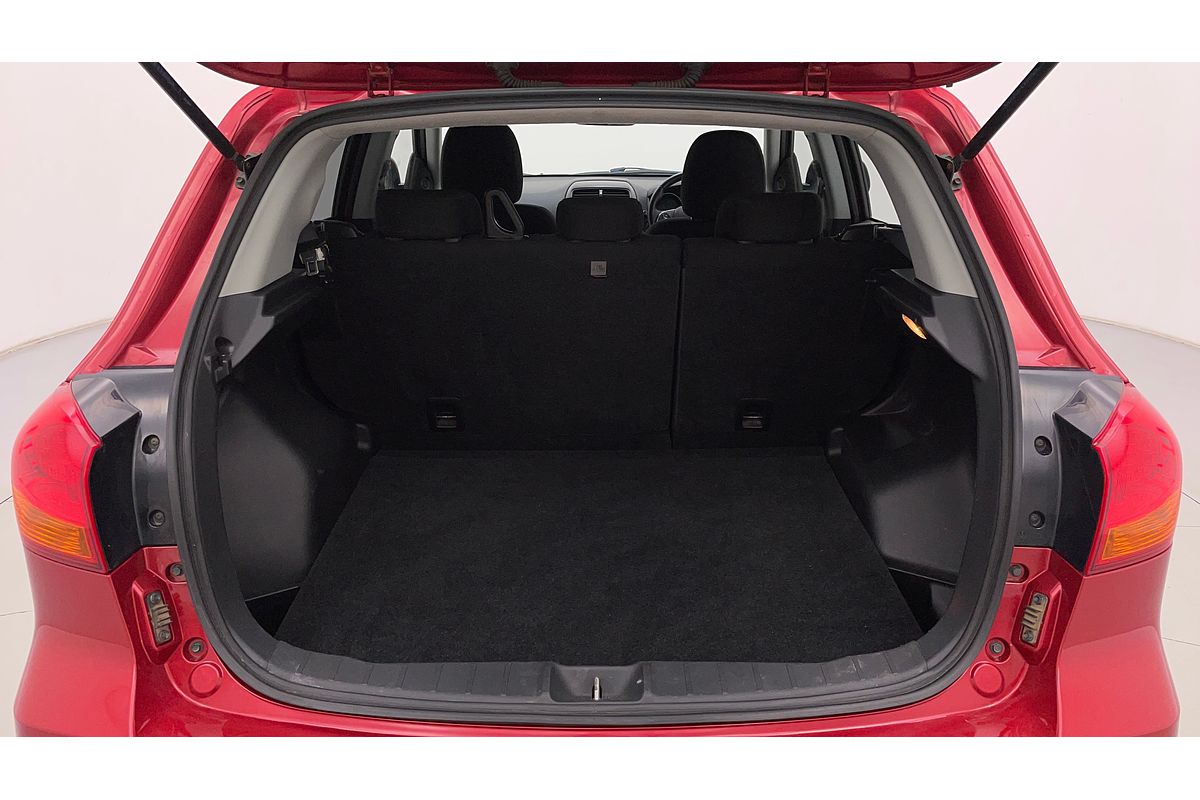 2019 Mitsubishi ASX ES XC