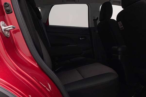 2019 Mitsubishi ASX ES XC