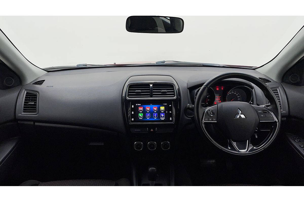 2019 Mitsubishi ASX ES XC