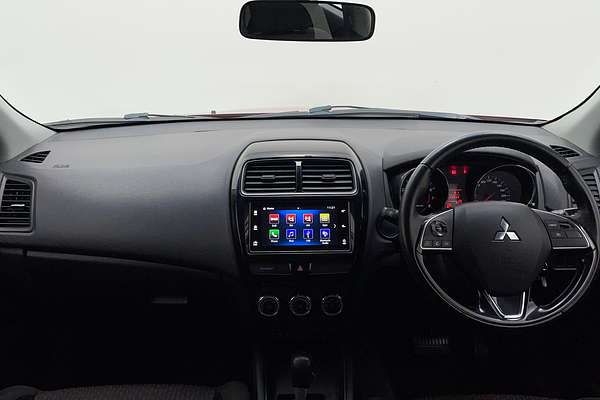 2019 Mitsubishi ASX ES XC