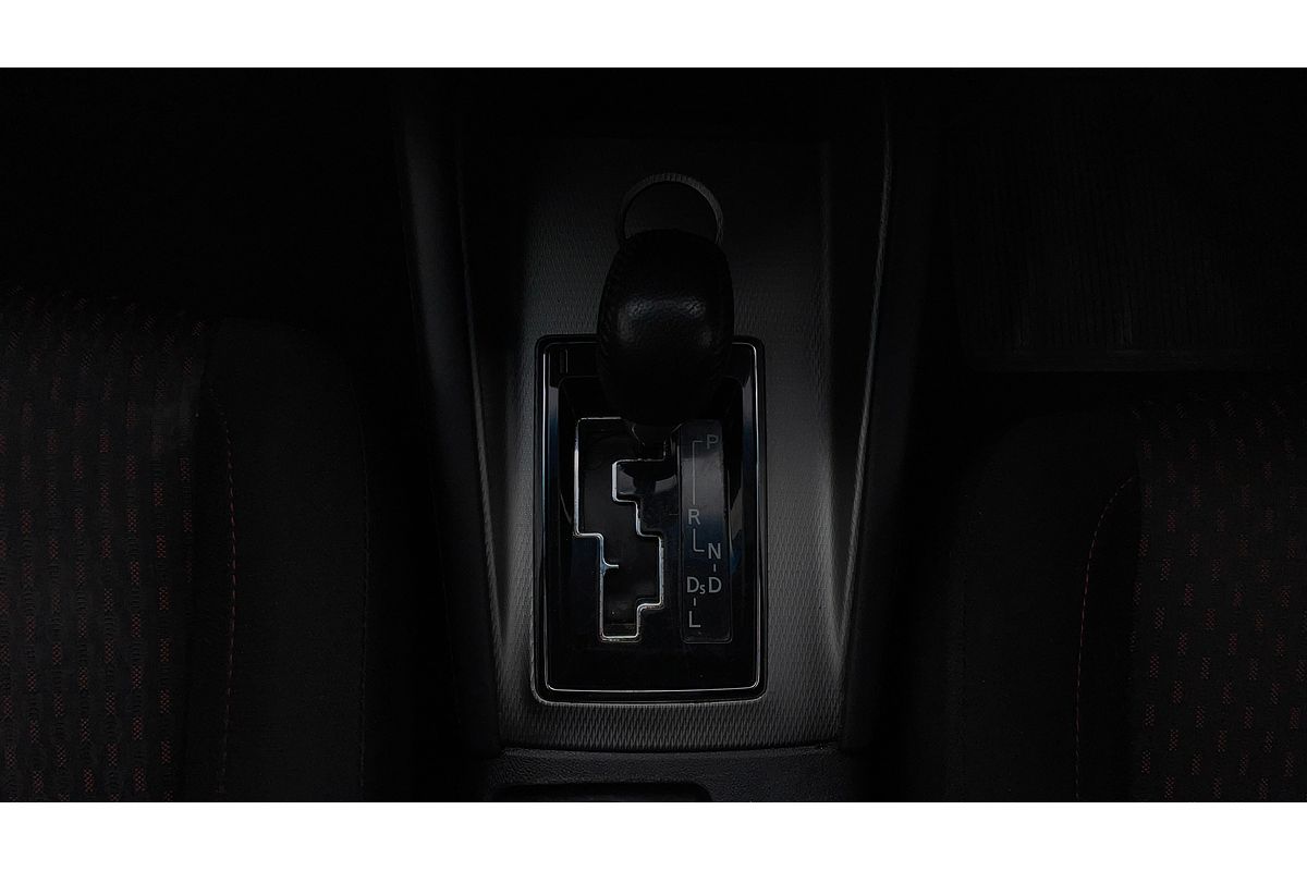 2019 Mitsubishi ASX ES XC