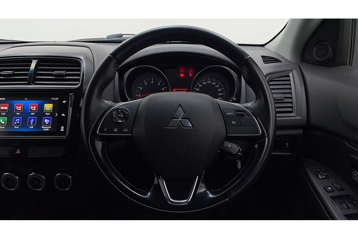 2019 Mitsubishi ASX ES XC