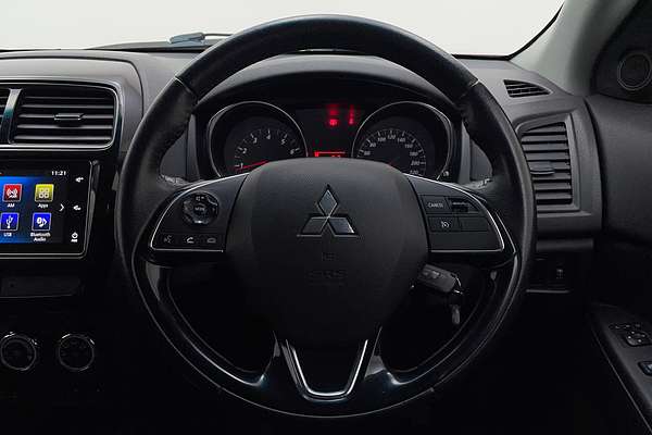 2019 Mitsubishi ASX ES XC