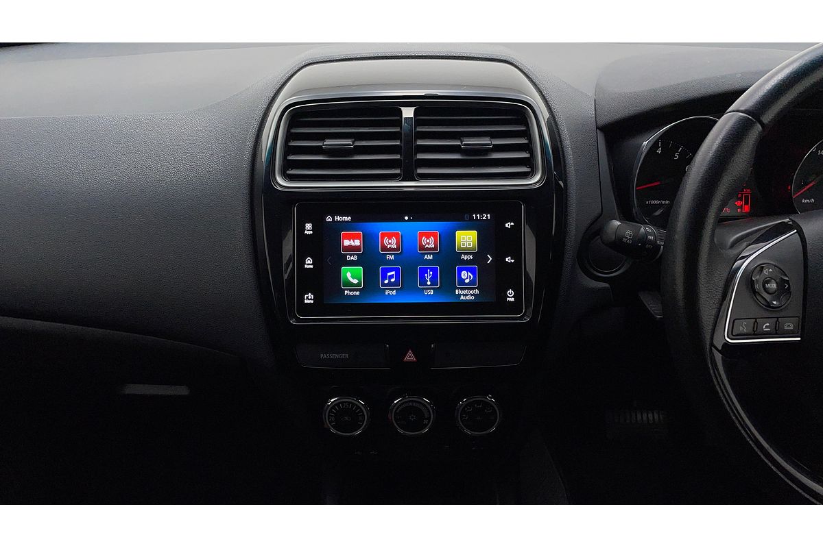 2019 Mitsubishi ASX ES XC