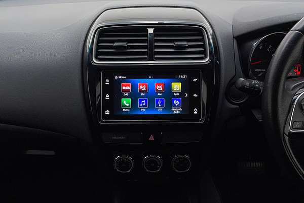 2019 Mitsubishi ASX ES XC