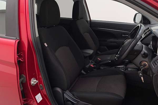 2019 Mitsubishi ASX ES XC
