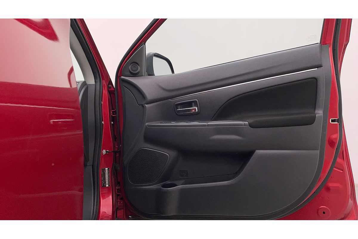2019 Mitsubishi ASX ES XC