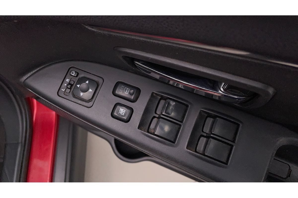 2019 Mitsubishi ASX ES XC