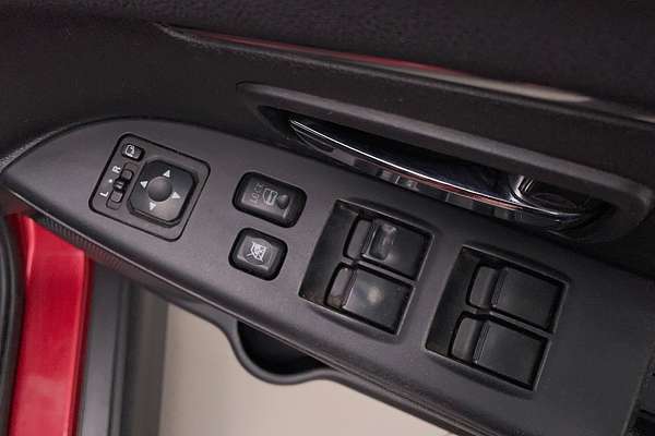 2019 Mitsubishi ASX ES XC