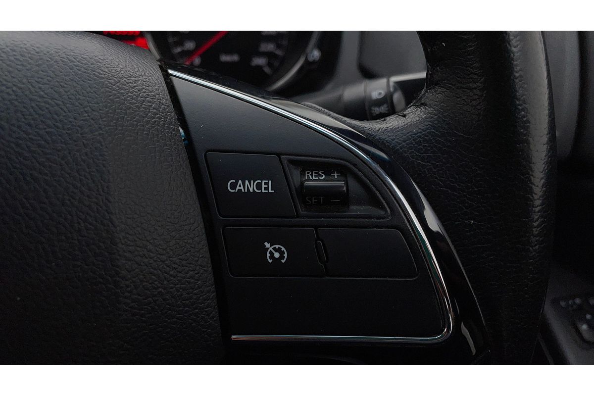 2019 Mitsubishi ASX ES XC