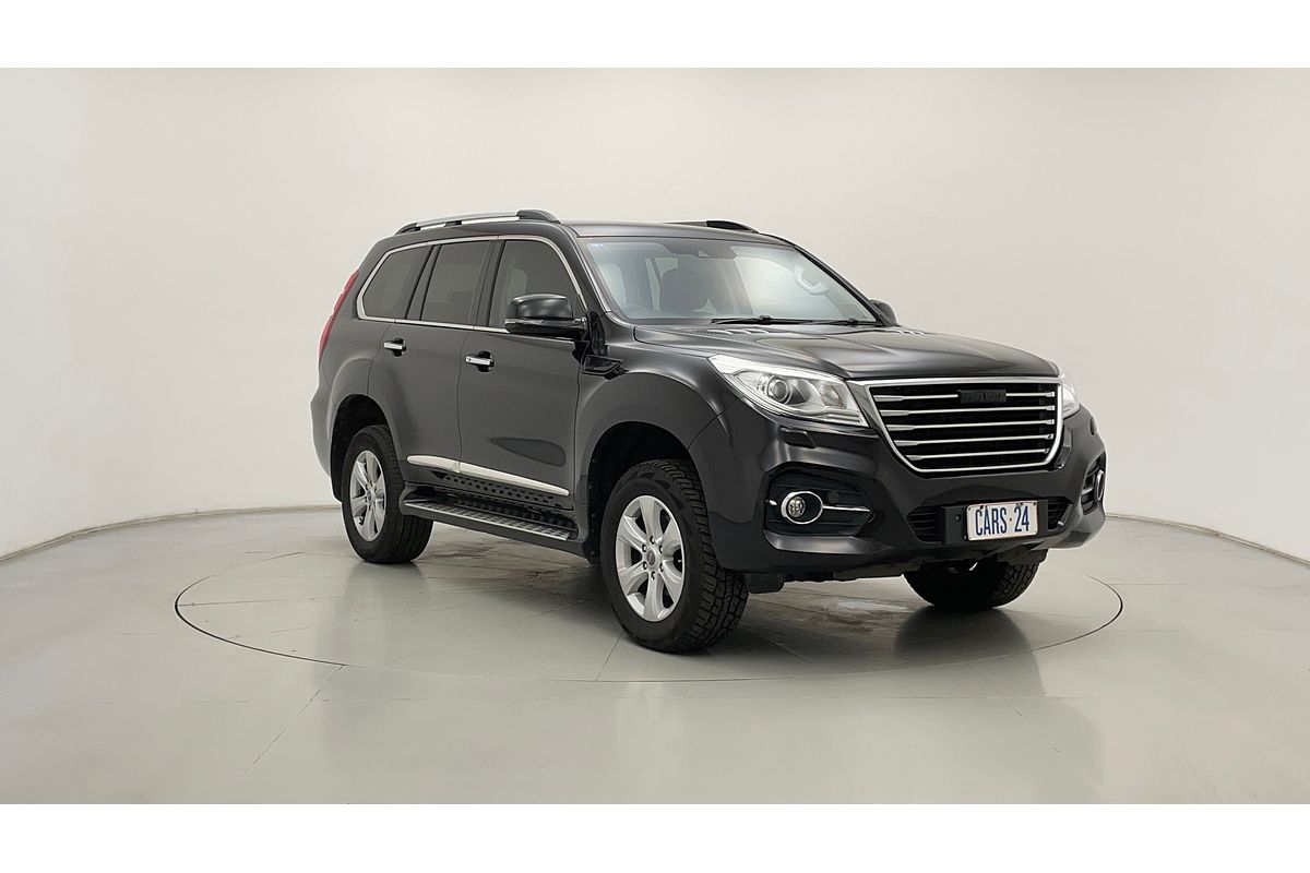2018 Haval H9 Ultra