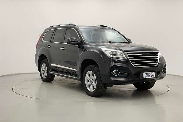 2018 Haval H9 Ultra