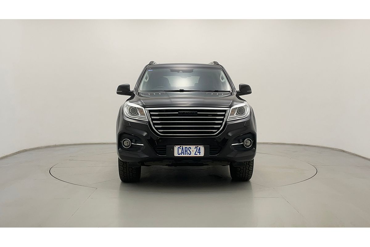 2018 Haval H9 Ultra