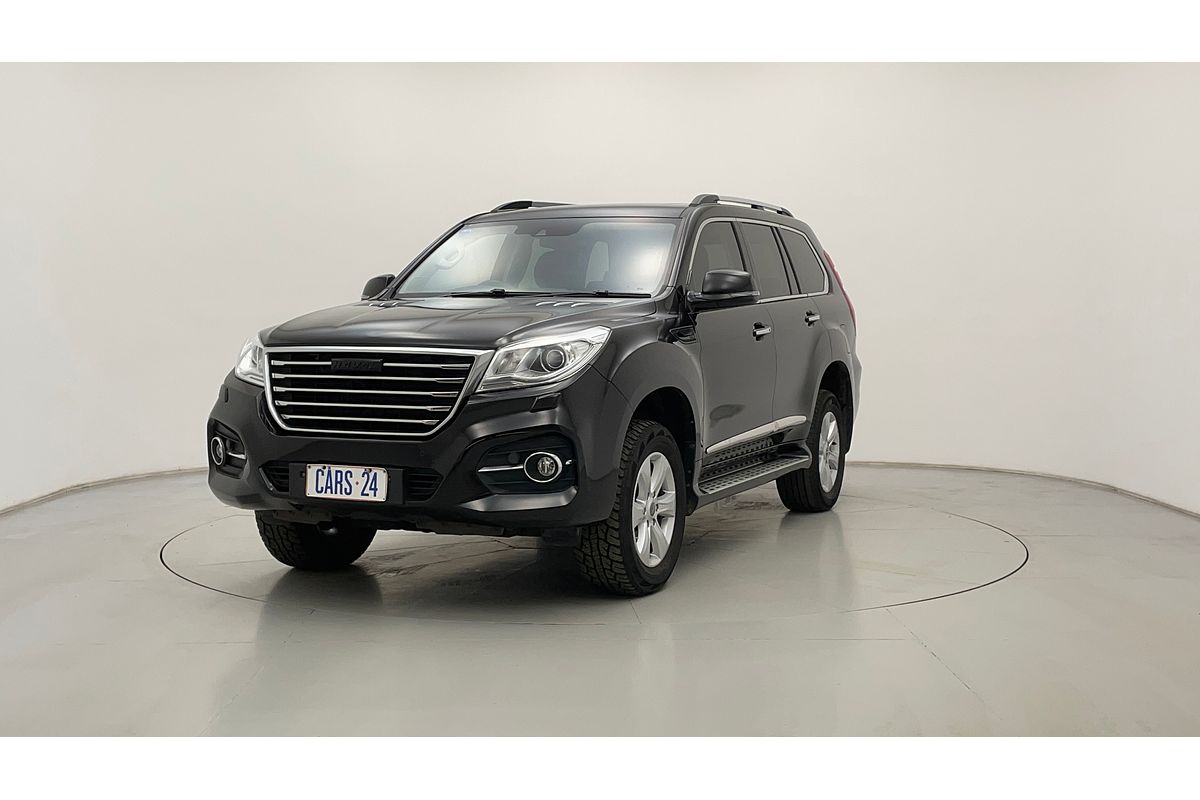 2018 Haval H9 Ultra