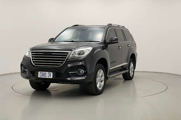 2018 Haval H9 Ultra