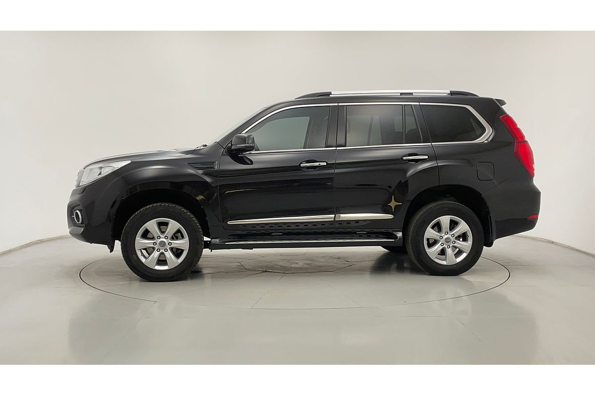 2018 Haval H9 Ultra