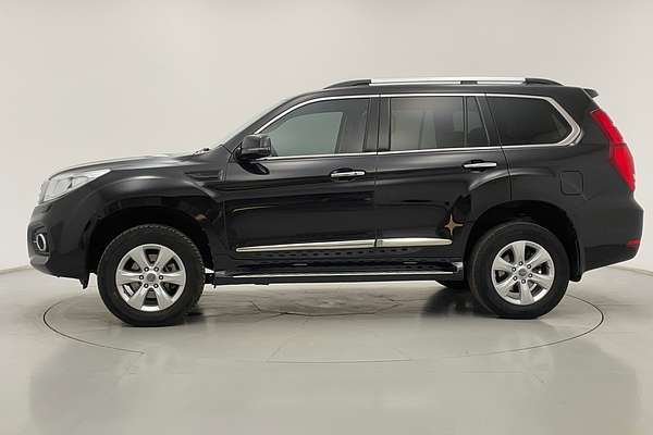 2018 Haval H9 Ultra