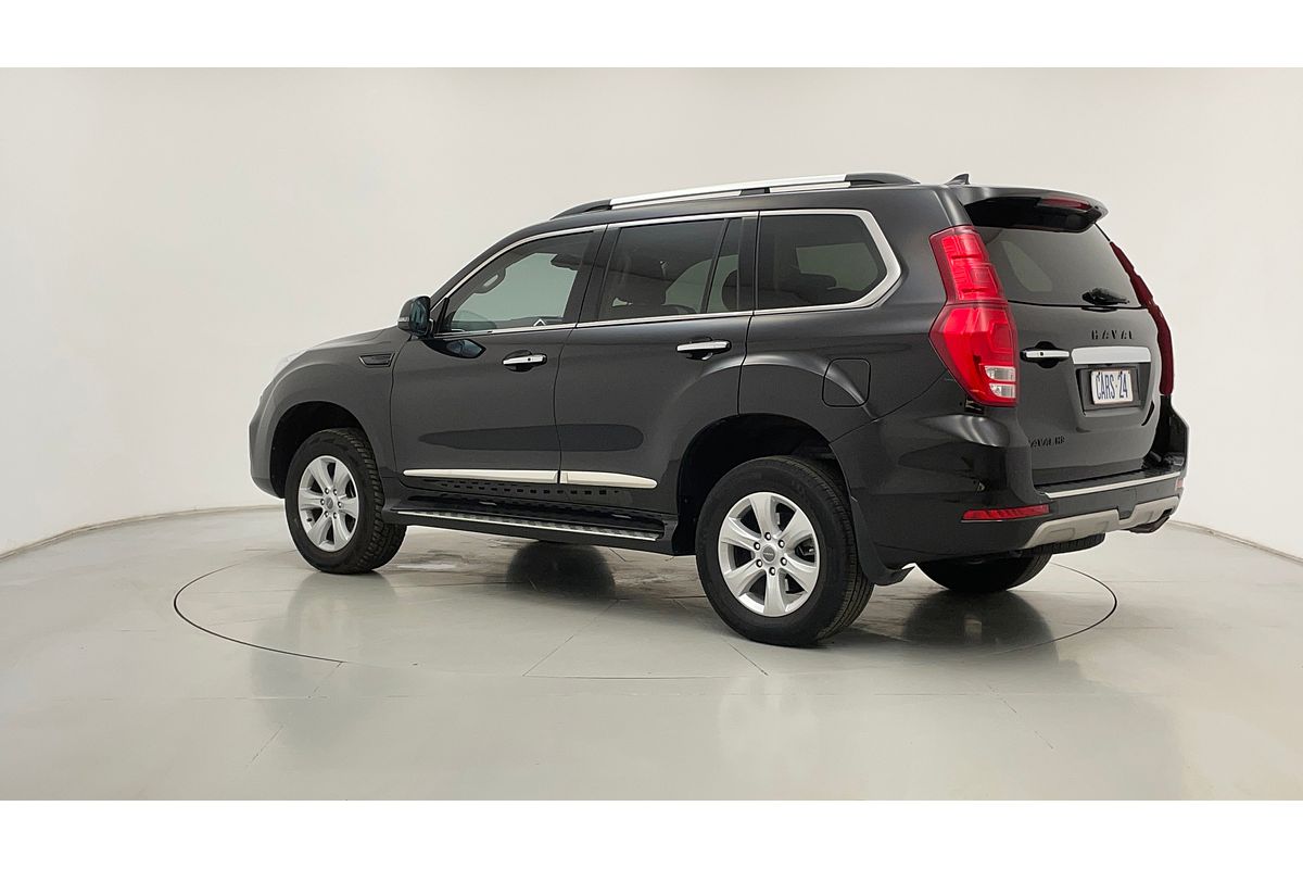 2018 Haval H9 Ultra