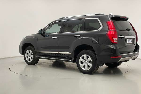 2018 Haval H9 Ultra