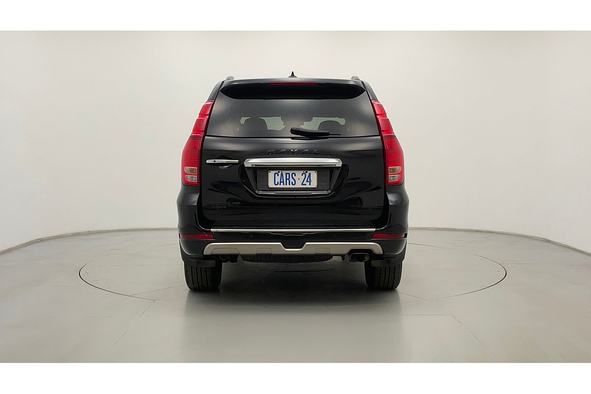 2018 Haval H9 Ultra